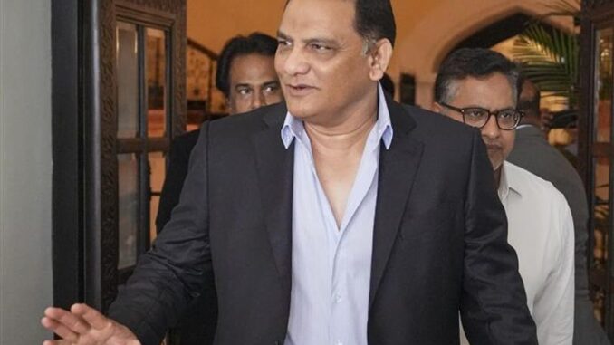 ED issues summons for Azharuddin