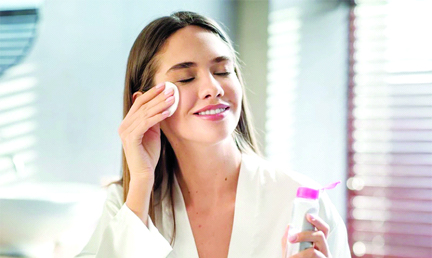 French skincare