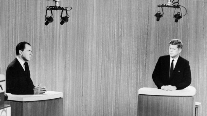 Nixon-Kennedy-debate