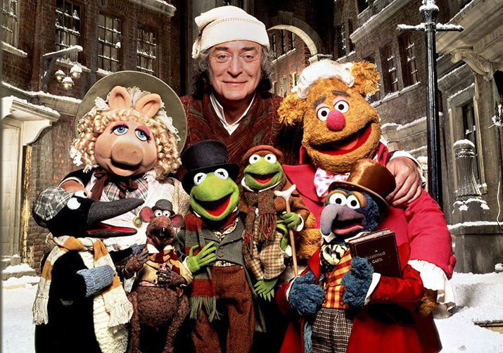 NEW JERSEY SYMPHONY PRESENTS A MUPPET FILM CONCERT FOR CHRISTMAS