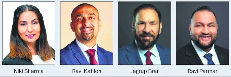 Four Punjabis make it to the British Columbia cabinet
