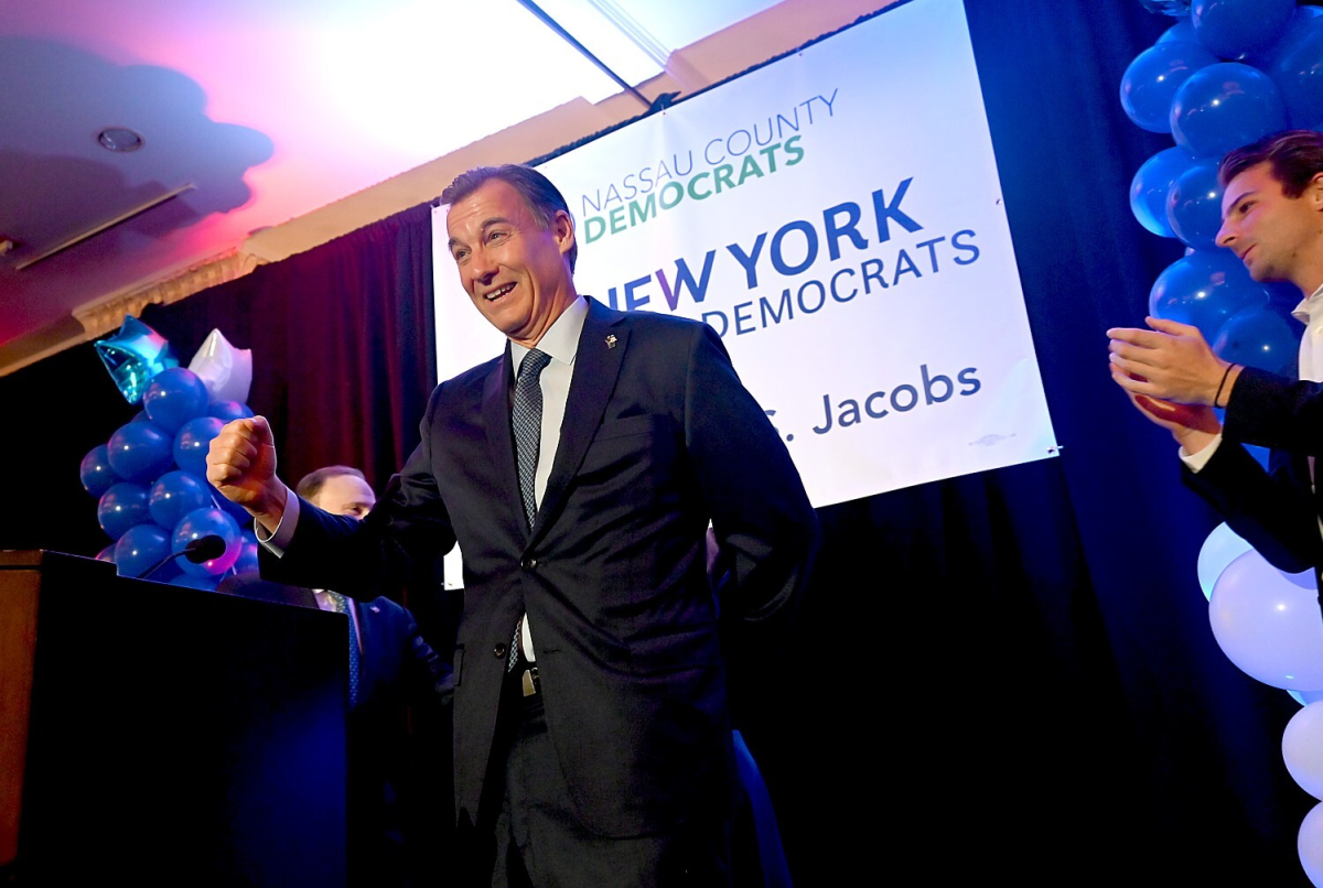 Tom Suozzi gets Queens and Long Island support to be  re-elected to NY-3 Congressional District