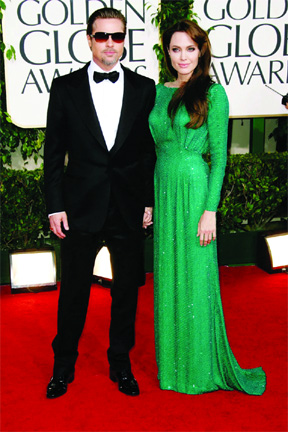 Angelina Jolie again ‘losing one of her’ children as her battle with Brad Pitt continues