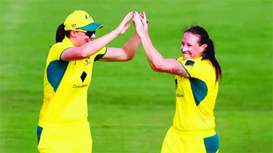 India-Australia Women’s