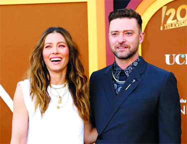 Jessica Biel