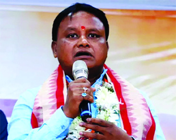 Mohan Charan Majhi