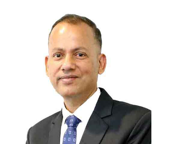 Know Mr. Prasanta Kumar Tripathy