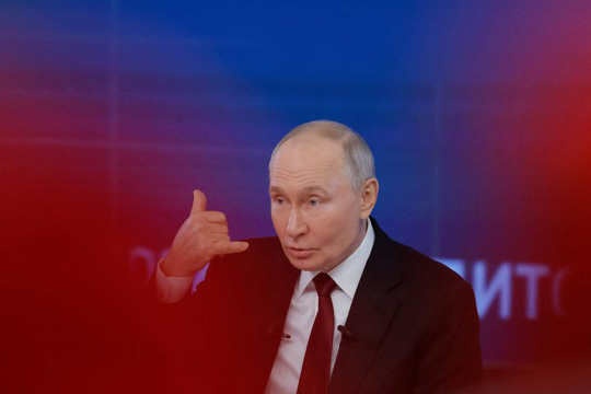Ready to meet Trump over Ukraine negotiations