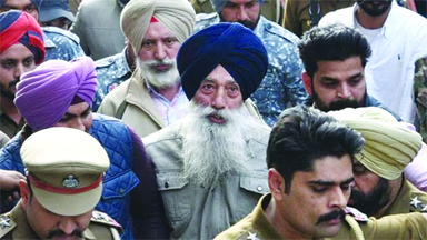 Sukhbir attacker