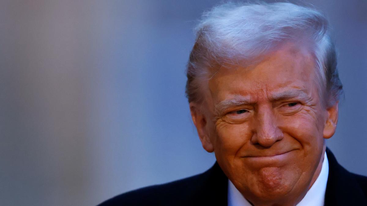 Under Trump 2.0, the world and the India outlook