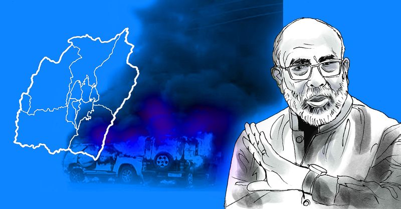 Manipur needs ‘truth & reconciliation’, not political apologies