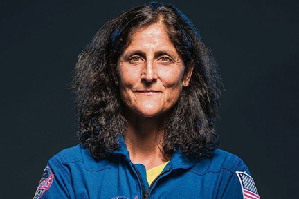 Sunita Williams