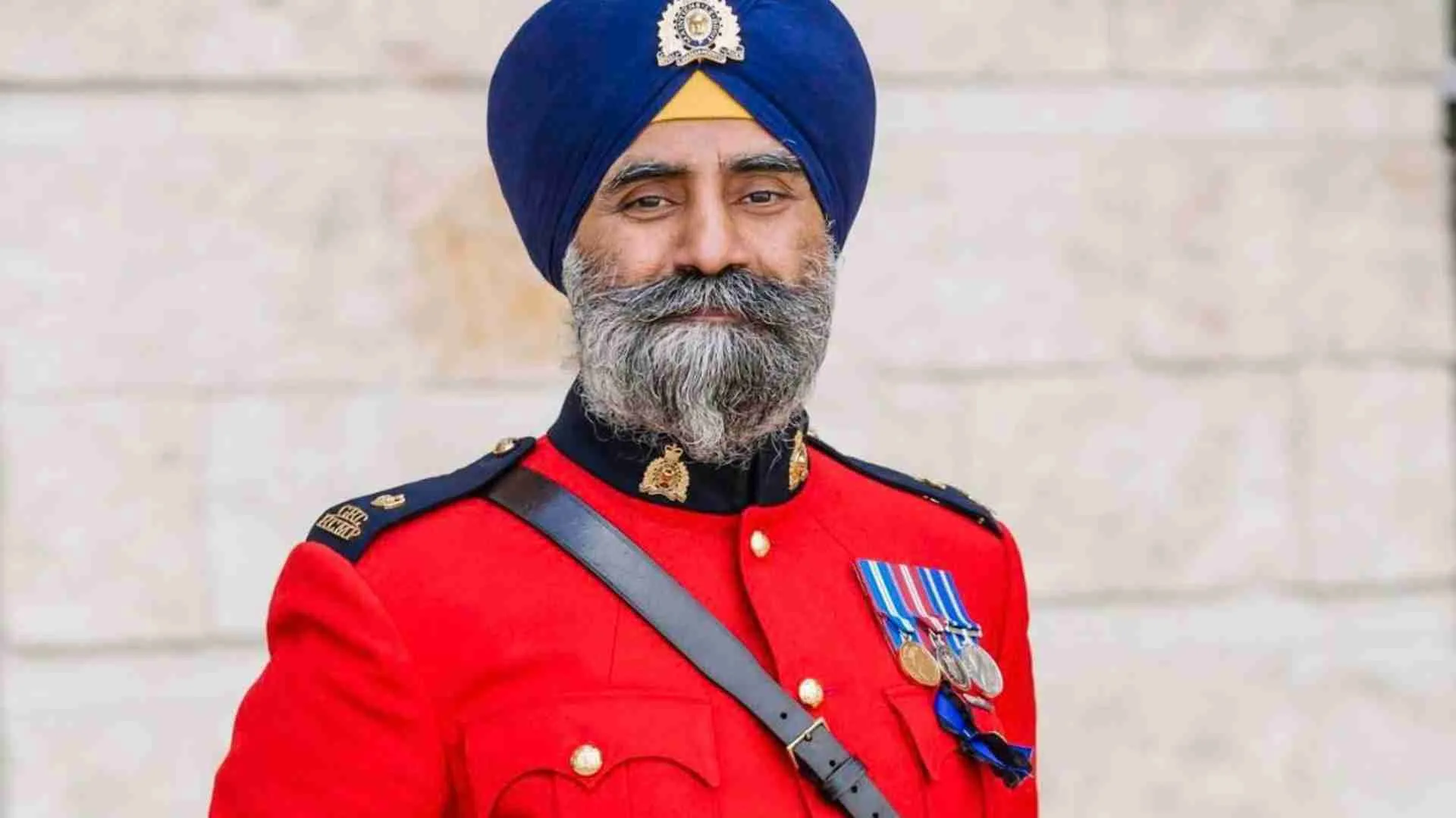 First Sikh RCMP officer Baltej Dhillon  among three nominated to Canadian Senate by Justin Trudeau