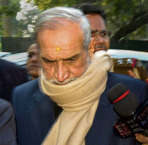 Ex-Congress MP Sajjan guilty of double murder during ’84 riots