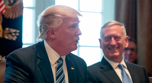 JFormer Defense Chiefs denounce