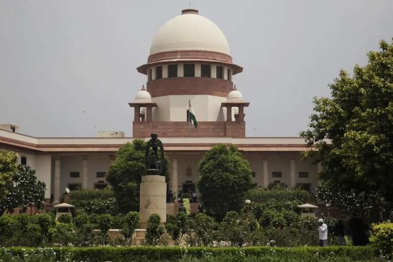 ‘Are we not creating a class of parasites?’ Supreme Court of India says on freebie culture