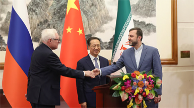 China, Russia,