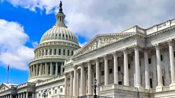 Congress averts government shutdownCapitol