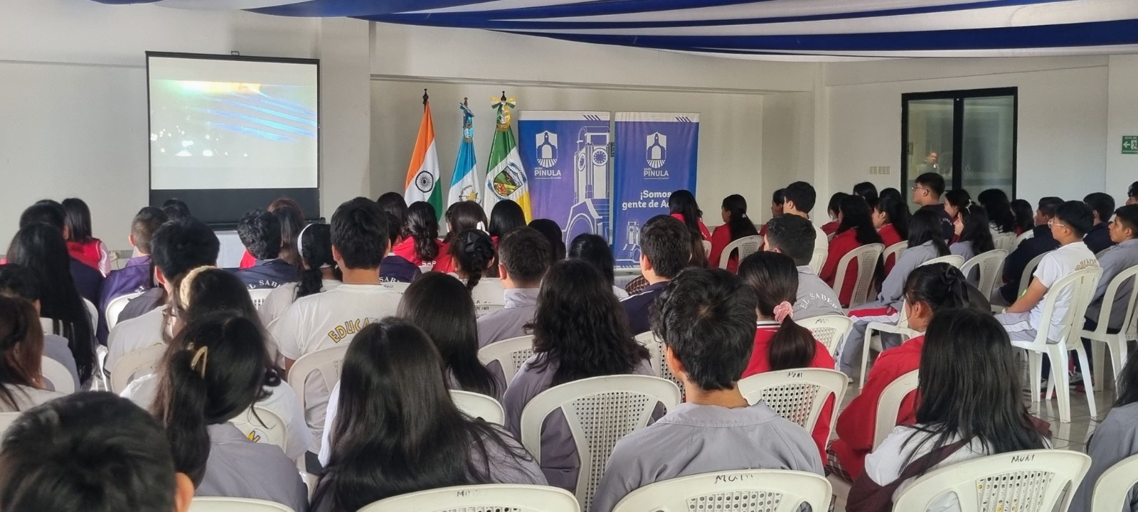 Embassy of India in Guatemala Organizes Indian Film Festival