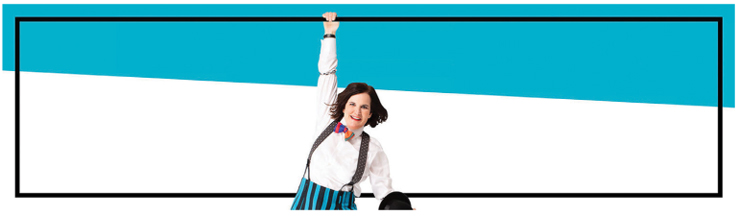 LAUGH WITH ICONIC COMIC PAULA POUNDSTONE