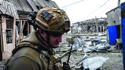 Russia 'committed