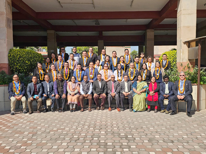 Indian Embassy in Guatemala completes specialized ITEC course on the Prevention of Corruption