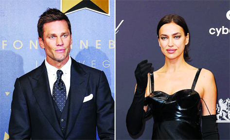 Tom Brady, Irina