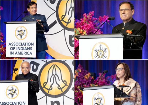 AIA Awards recognize and honor the younger generation of Physicians and Surgeons of Indian descent