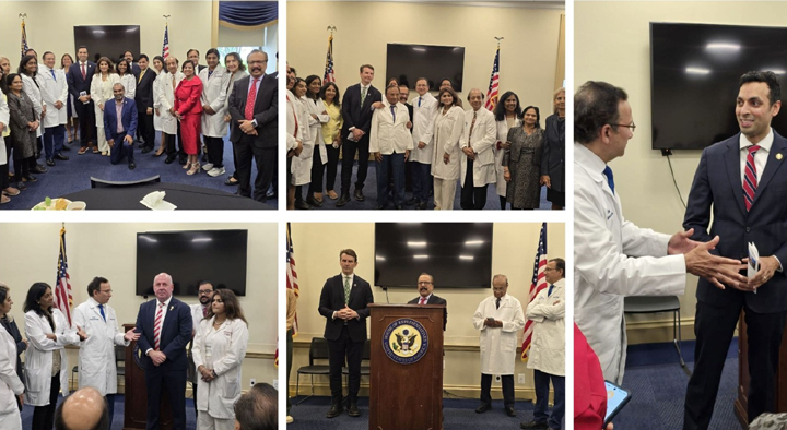 AAPI Legislative Day Highlights Healthcare, Insurance, Immigration Issues on Capitol Hill
