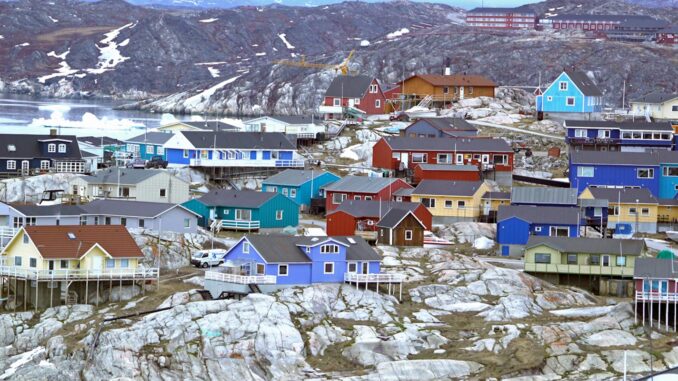Greenland
