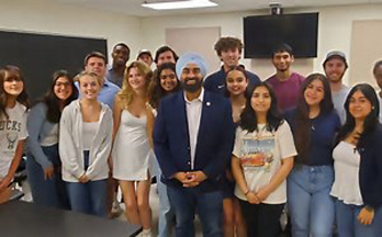 Indian American lawmaker J.J. Singh secures $55 million in tuition relief for Virginia students