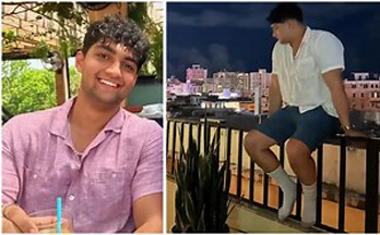 Indian-origin Student Dies After Falling From Balcony During Bahamas Trip