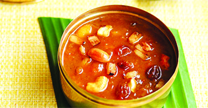 Jackfruit Payasam