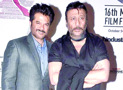 Jackie Shroff and