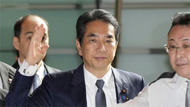 Japan's agriculture
