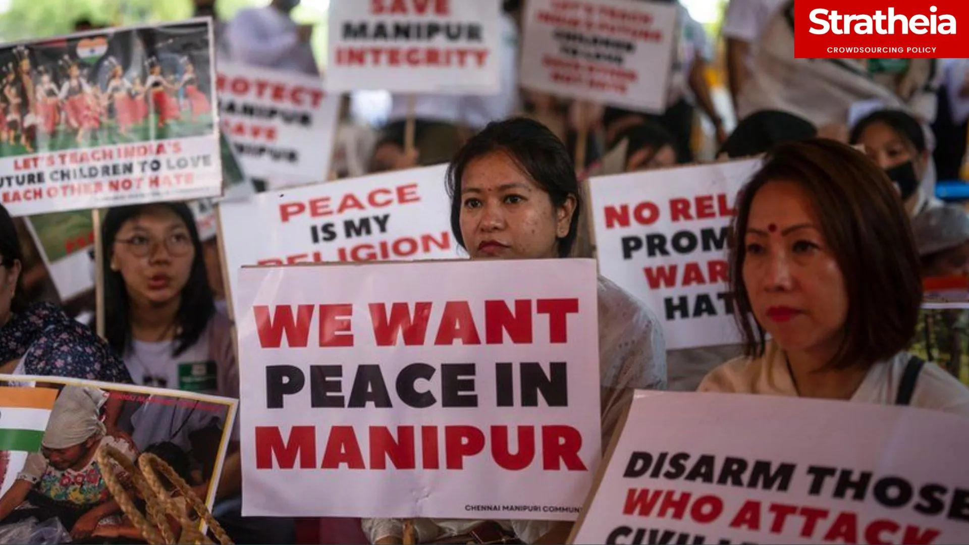 Manipur: A Stain on the Nation’s Conscience