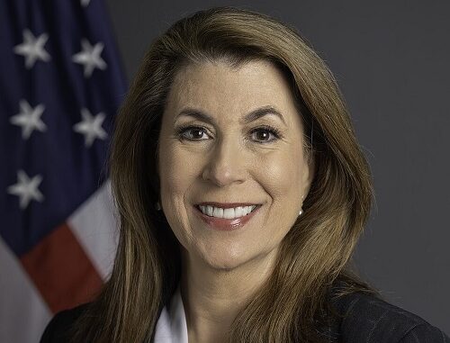 Official_portrait_of_Spokesperson_Tammy_Bruce