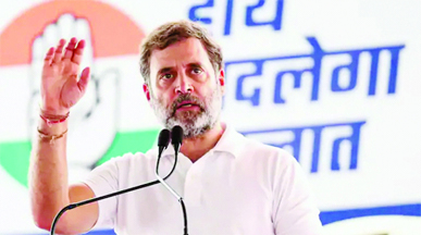 Rahul Gandhi