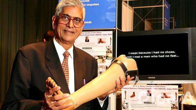 D 1 D R Mehta