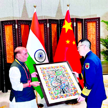 India suggests