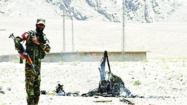 Pak security