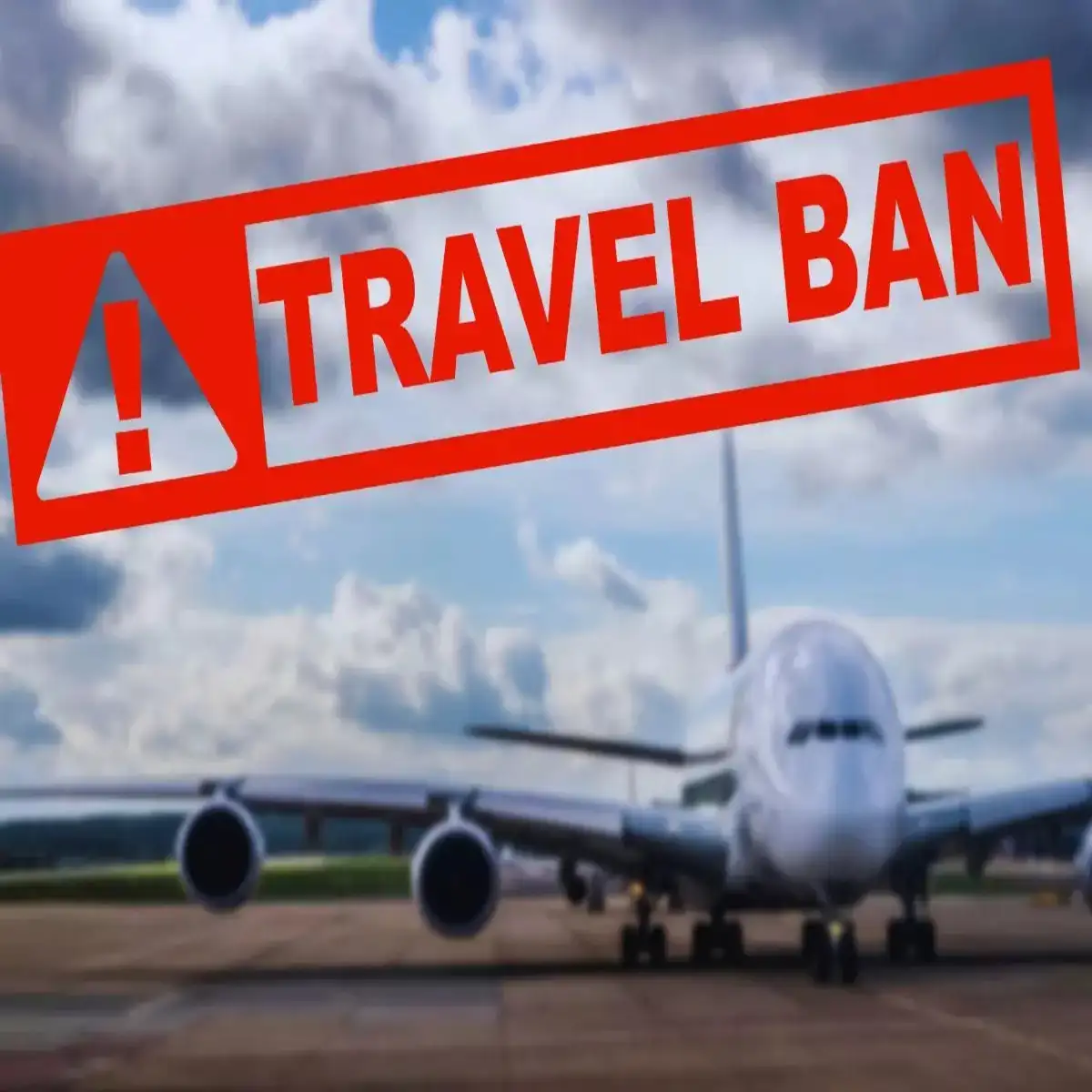 Trump issues travel ban for 12 countries