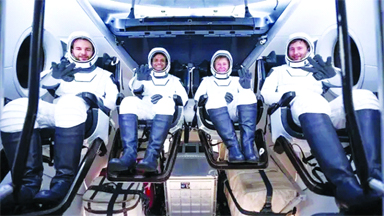 Axiom 4 Mission