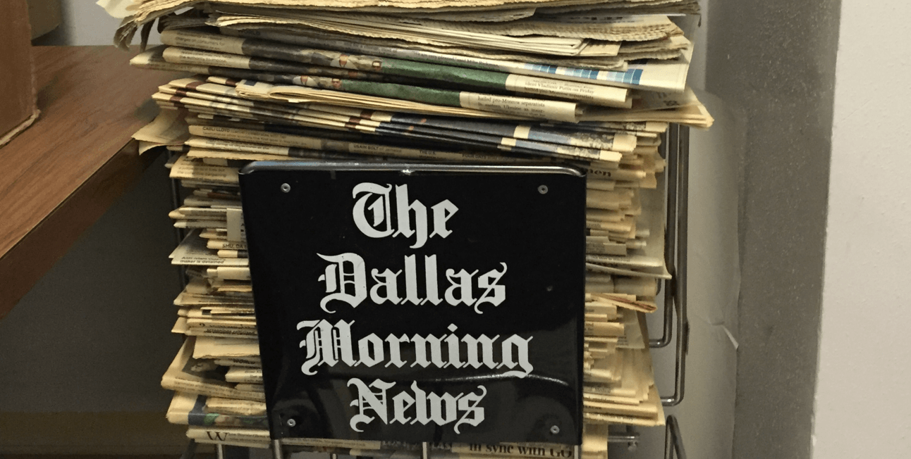 Dallas Morning News Sold to Hearst, Staffers Respond to the Shock