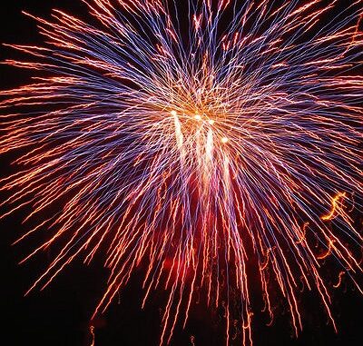 Fireworks