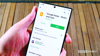 Google Keep reminders will soon move to Tasks: Here’s what’s changing