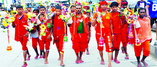 Kanwar Yatra