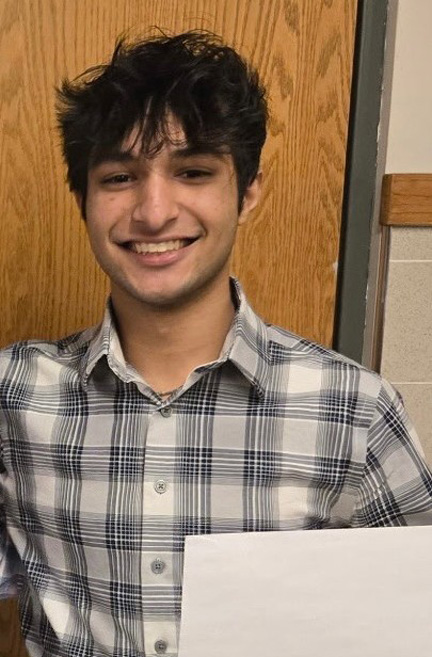 Leukemia Survivor and Roslyn Teen Publishes Science Book for Kids — Now on Amazon