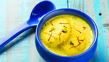 Rasmalai
