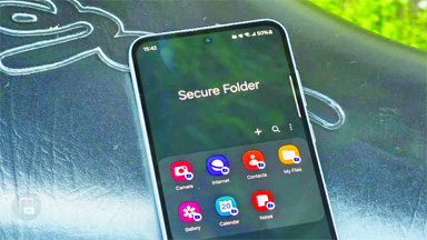 Samsung fixes major Secure Folder bug, hidden apps no longer at risk